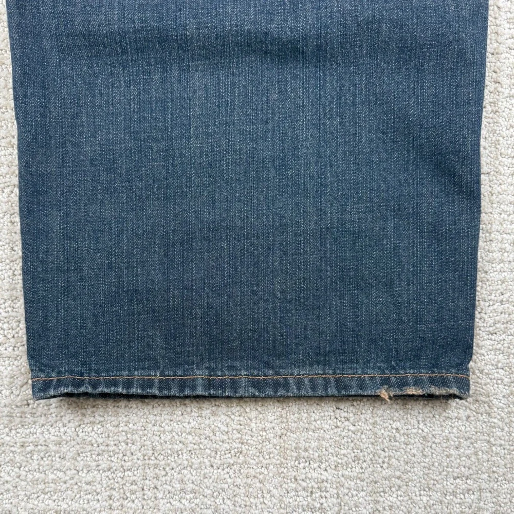 NEW Levi's 559 Mens 56x30 Relaxed Straight Leg Denim Blue Jeans